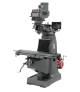 JTM-4VS-1 Mill With Newall DP700 DRO With X-Axis Powerfeed