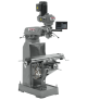 JVM-836-1 Mill With 3-Axis Newall DP700 DRO (Quill)