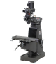 JTM-1 Mill With 3-Axis Newall DP500 DRO (Quill)