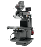 JTM-1254VS with NEWALL DP700 DRO & X Powerfeed