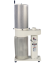 650 CFM Dust Collector with 2 Micron Canister Filter