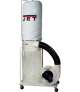 DC-1100VX-5M Dust Collector| 1.5HP 1PH 115/230V| 5-Micron Bag Filter Kit