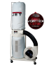 DC-1200VX-BK1 Dust Collector| 2HP 1PH 230V| 30-Micron Bag Filter Kit