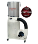 DC-1200VX-CK3 Dust Collector| 2HP 3PH 230/460V| 2-Micron Canister Kit