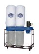 Oliver Machinery Portable Dust Collector 3HP 230V 1ph 2170 cfm