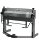 PBF-1640D 16GAX50 Dual Sided Box & Pan Brake with Foot Clamp