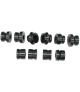 Double Seam Rolls-Set of 10 for LF-20