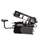 EHB-1018VM| 10 x 18 Semi-Auto Variable Speed Dual Mitering Saw