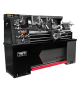 E-1440VS With ACU-RITE 203 DRO With Taper Attachment and Collet Closer