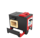 Quantum Machinery INDUSTRIAL PROPANE GAS FORGE FURNACE