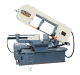 Baileigh SEMI-AUTOMATIC DUAL MITERING HORIZONTAL BAND SAW BS-24SA-DM