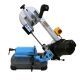 Baileigh PORTABLE METAL CUTTING BAND SAW - BS-127P