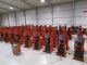 Quantum Machinery INDUSTRIAL HYDRAULIC IRON WORKER