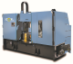 DoALL DC-750CNC - DUAL COLUMN ENCLOSED CNC BAND SAW