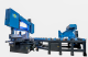 DoALL DCDS-750NC DUAL COLUMN, DUAL MITER BAND SAW
