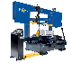 DoALL DCDS-750SA-A DUAL COLUMN SEMI-AUTOMATIC BAND SAW