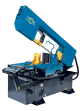 DoAll DS-500SA DUAL-MITER SEMI-AUTOMATIC BAND SAW
