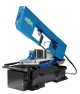 DoAll DS-600SA DUAL-MITER SEMI-AUTOMATIC BAND SAW