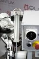 Quantum Machinery Manual Band Saw with Automatic Head Descent - 8-5/8 in. Round Tube Capacity