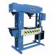 Baileigh TWO STATION HYDRAULIC PRESS HSP-60M-C