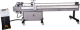Quantum Machinery Mandrel Rotary Bender with Carriage on Wheels