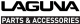Laguna SANDING STRIPS, 220 GRIT, SB 24
