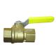 Kalamazoo Industries 716-042 shutoff ball valve for coolant system