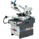 Quantum Machinery Semi-Automatic Band Saw - 9 in. Round Tube Capacity