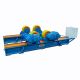 Rolling welding positioner