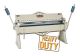 Baileigh MANUALLY OPERATED BOX AND PAN (FINGER) BRAKE BB-7212
