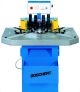 Boschert Golden Eagle Hydraulic Power Notcher