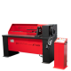 Quantum Machinery AUTOMATIC WROUGHT IRON TWISTING MACHINE