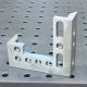 Baileigh RIGHT CLAMPING & LOCATING ANGLE (WJT-ST-ZC28300-R)