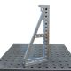 Baileigh LEFT CLAMPING & LOCATING ANGLE (WJT-ST-ZC28800-L)
