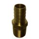Kalamazoo Industries 716-038 .625H x .5MNPT heavy duty barb fitting