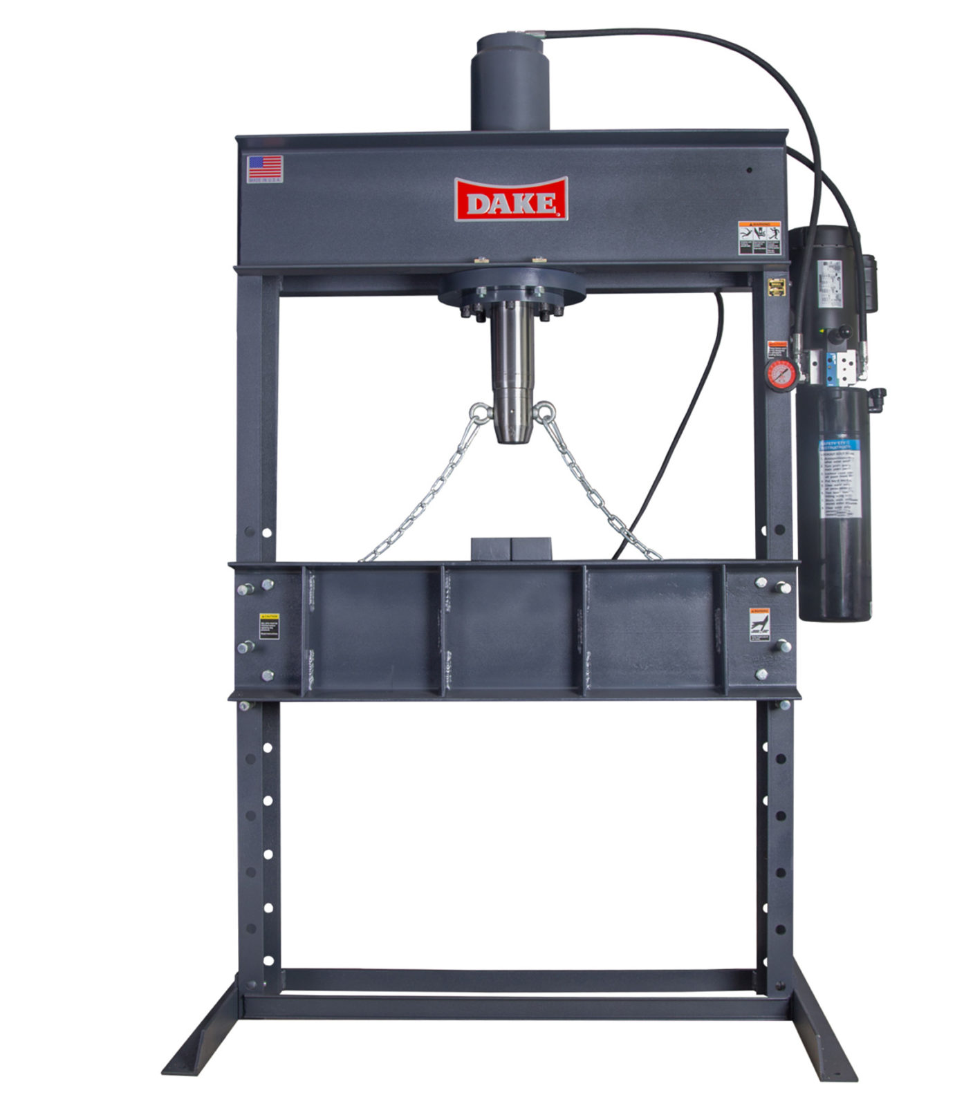 Different Types of Hydraulic Presses