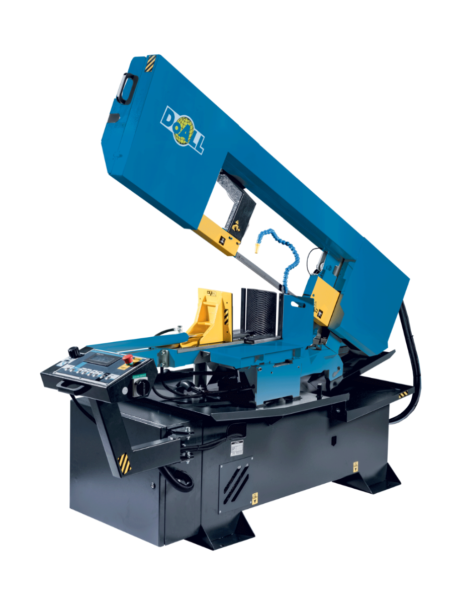 DoALL Band Saw